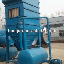 High profits!!! Tyre Pyrolysis Oil Distillation Plant Which controlled By Vaccum System Completely