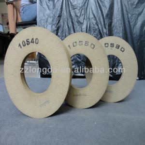 High quality 10SIII hemline polishing wheel