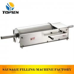 High quality 16L household sausage vacuum filler machine