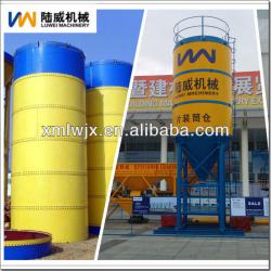 high quality 200 ton/400 ton steel silo for sale