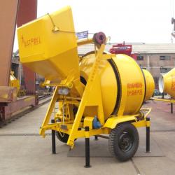 High Quality 380v 350L JZC350 1950kg Electric Concrete Mixer