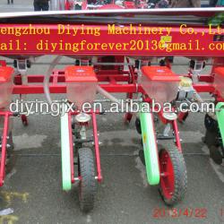 High quality 4row precision planter for maize or soya