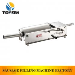 High quality 5L horizontal sausage filler for sale equipment