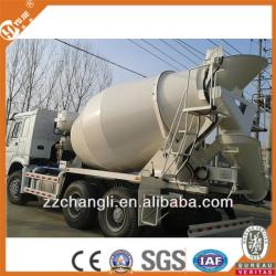 High quality 8m3 9m3 10m3 12m3 cement silos truck for sale