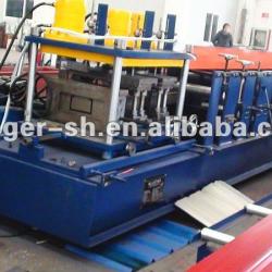 High quality allstar C purlin roll forming machine