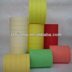 High quality and best price Wood Pulp auto air filter paper made in china