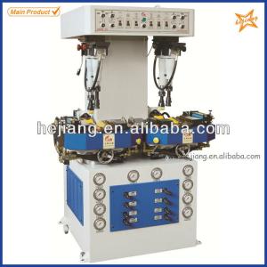 High quality and cheap used pvc shoes making machine