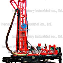 high quality and low price pile drillling machine