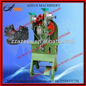 High-quality and popular shoe eyelet machine