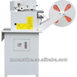 high quality automatic fabric belt cutting machine