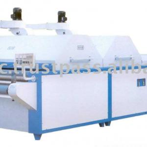 High Quality Automatic Multi-function Fabric Preshrunk Machine