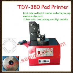 High Quality Batch Number Pad Printing Machine