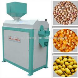 High quality bean peeling machine