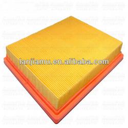 High quality best price Wood Pulp car air filter paper for Mitsubishi air filter