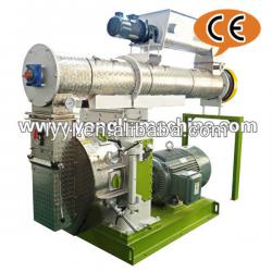 High quality CE ring die Animal feed pellet machine