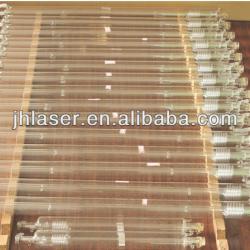 high quality co2 laser tube 80W 1600mm for 80w laser engraving and cutting machine