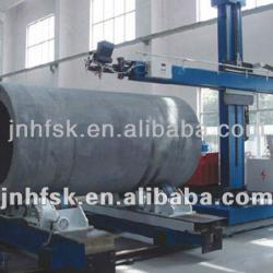 High Quality Column and Boom for pipe welding