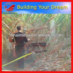 high quality combine sugarcane harvester 0086-13733199089