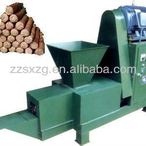 High quality competitive price biomass briquette machine