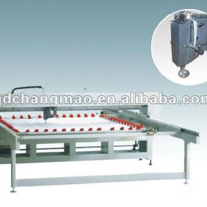 High Quality Computerized Single Needle Quilting Machine HFJ-26B