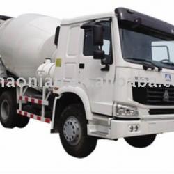 High Quality Concrete Mixing Truck