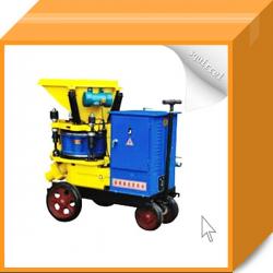 High Quality Concrete Mortar Powder Guniting Machine PZ-7D