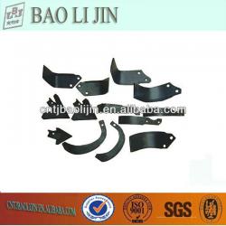 High Quality Cultivator Rotary Blade for farm and garden using