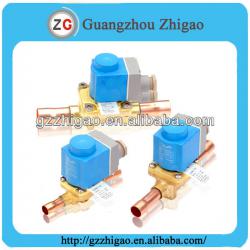 High Quality Danfoss Solenoid Valve EVR3