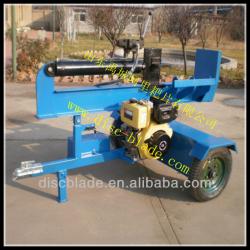 High quality diesel log splitter for sale