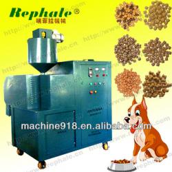 High quality dog food making machine