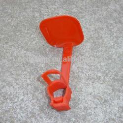 high quality durable plastic nipple drip cup for sale