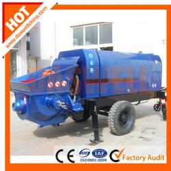 High Quality Electric Fine Stone Concrete Mixer