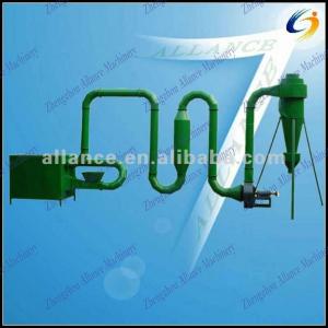 High quality energy saving wood sawdust dryer machine for sale