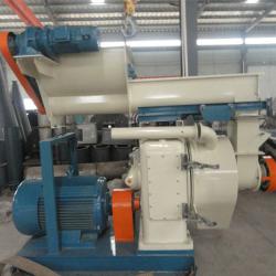 High quality factory supply wood dust pellet making machine