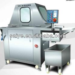 High Quality Full Automatic Meat Brine Injector Machine/ Meat Brine Injecting Machine/ Injection machine 0086-15824839081