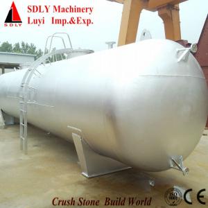 High Quality Gas Tank(10-100 Volume)/Pressure Vessel