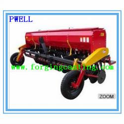 High quality Grain fertilizer seeder