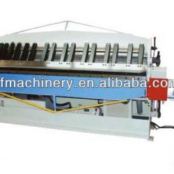 high quality half hydraulic folder machine