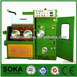high quality high efficiency JD-24D cable & wire drawing machine