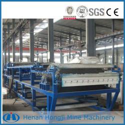 High quality horizontal vacuum belt filter (Capacity:2.4-12T/H) in mineral selection equipment