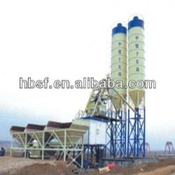 High Quality HZS35 Concrete Mixing Plant with PLD1200 Batching Machine