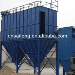 high quality industrial bag filter dust collectors