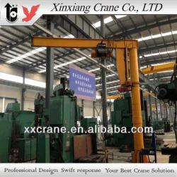 High quality Jib crane,slewing jib crane,crane fly jib,small rotate jib crane