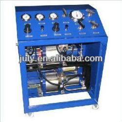 High quality July 48 Mpa pneumatic power pack (JLS-GBD60)