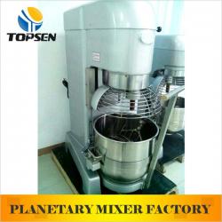 High quality kitchen food mixers equipment