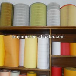 High quality low price light duty air filter paper