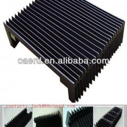 high quality machine accordion shield