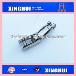 High Quality Marine Hardware/Rigging hardware Stainless Steel 316 Double Swivel anchor chain manufacturer