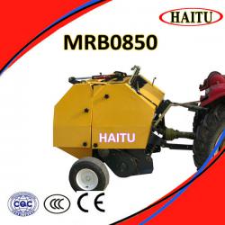 High quality mini round hay balers MRB0850 MRB0870