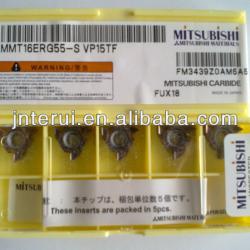 High Quality MITSUBISHI CNC carbide inserts